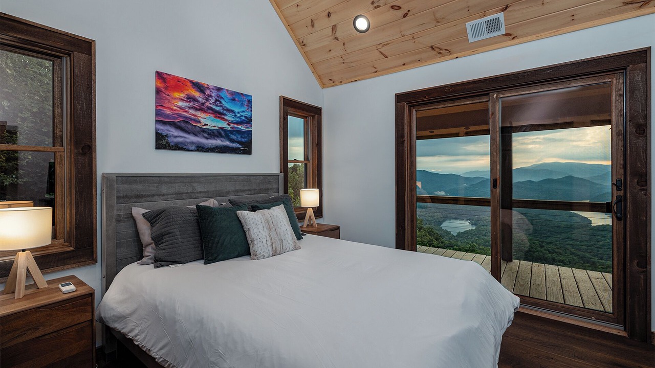 Photo of Bedroom in Almond