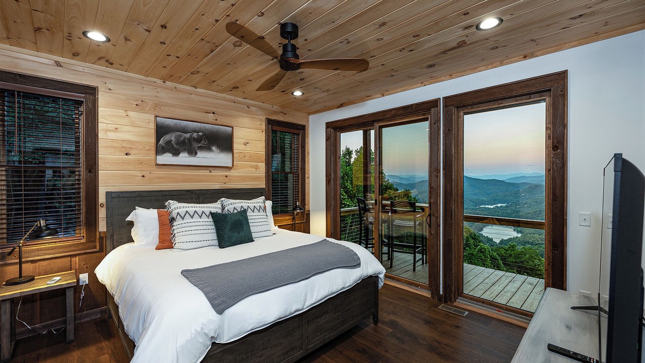 Photo of Bedroom in Almond
