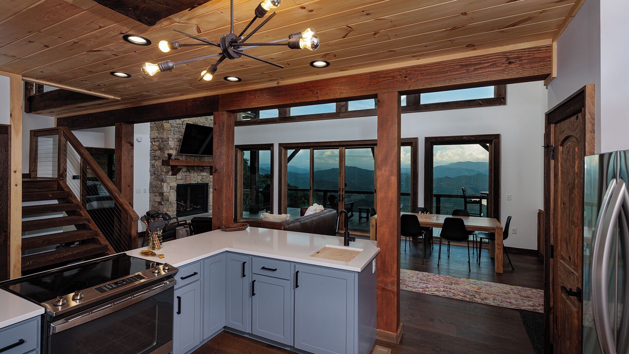 Photo of Kitchen in Almond