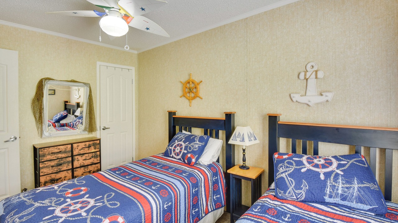 Photo of Bedroom in Fair Play