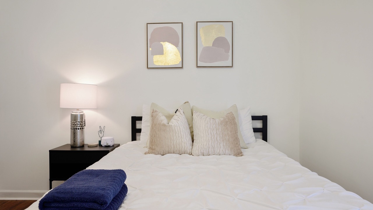 Photo of Bedroom in East Raleigh