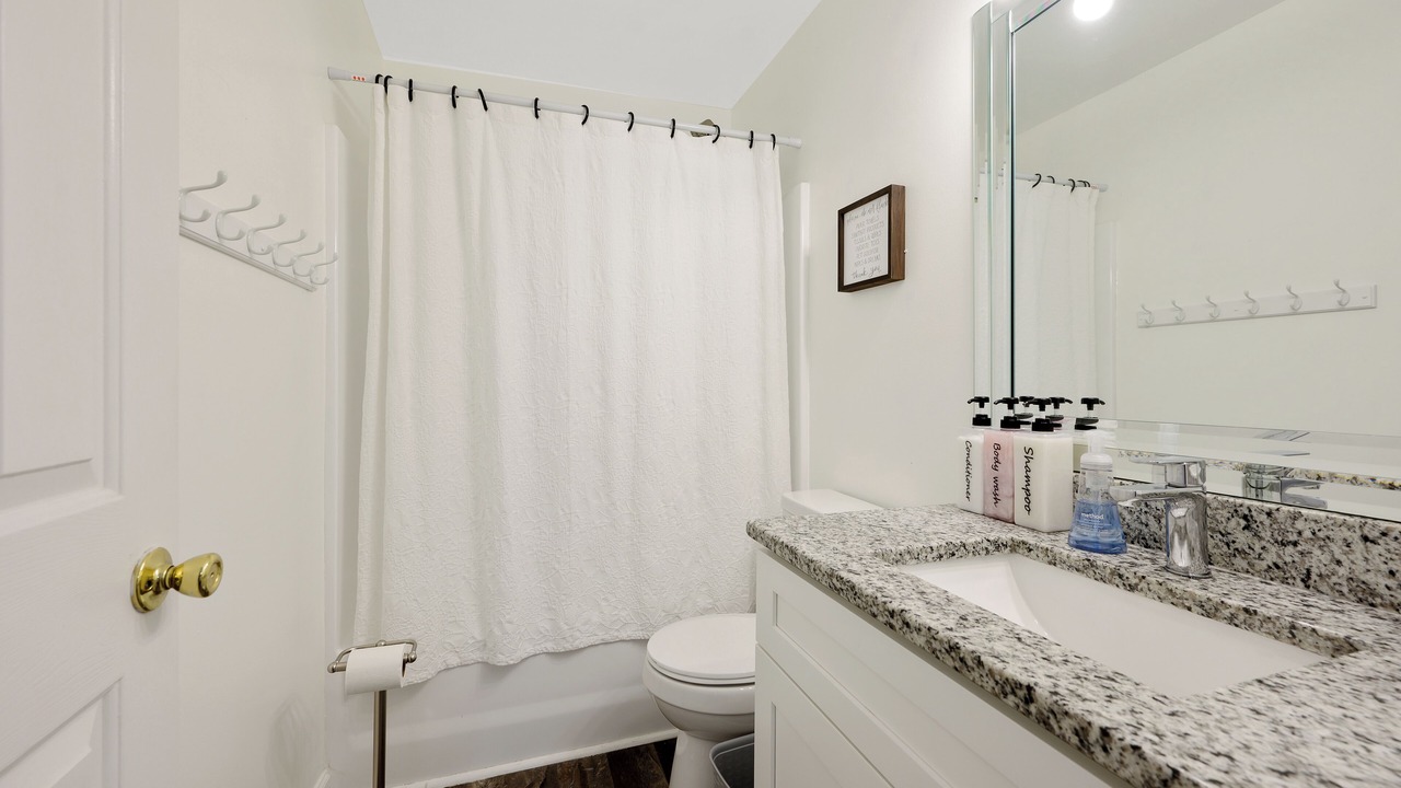 Photo of Bathroom in East Raleigh