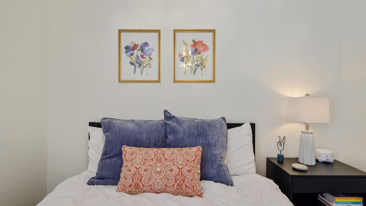 Photo of Bedroom in East Raleigh