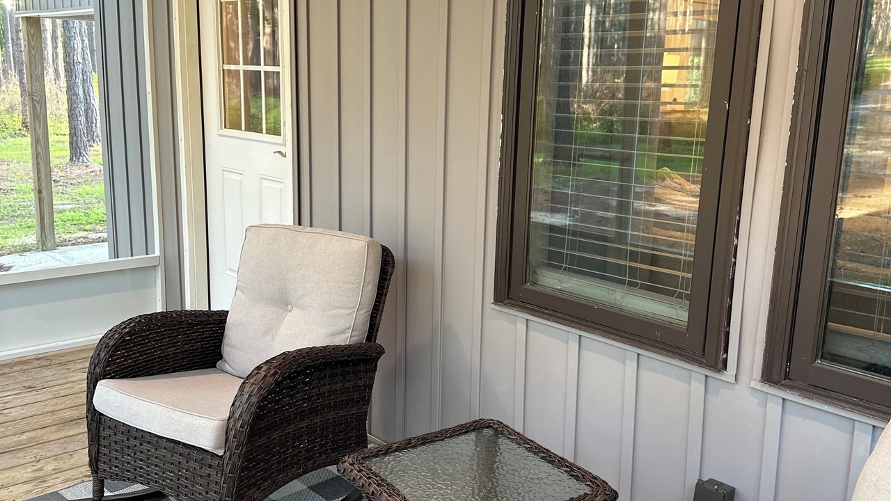Photo of Patio Balcony in Sylvester