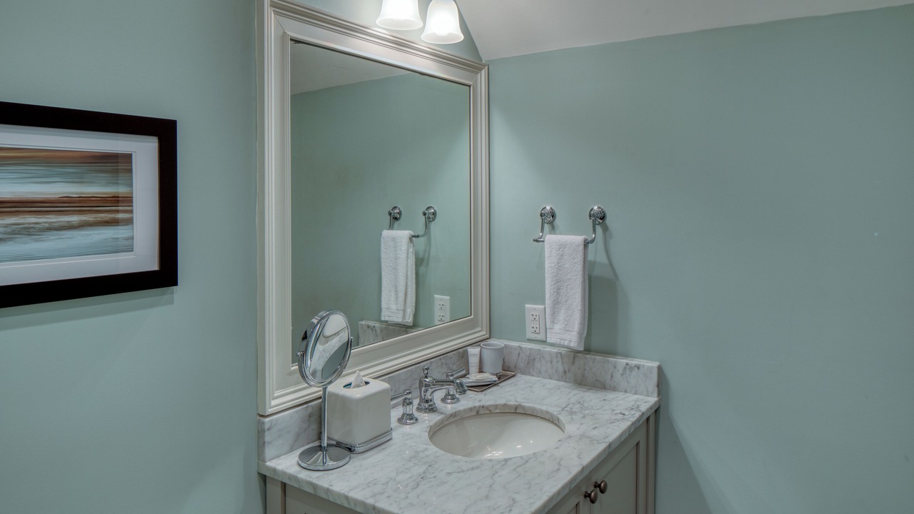 Photo of Bathroom in Palmetto Bluff