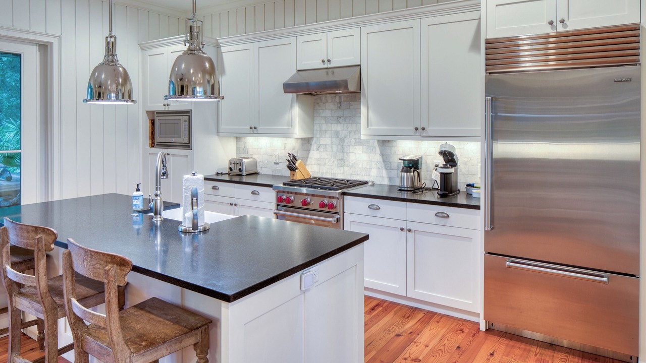 Photo of Kitchen in Palmetto Bluff