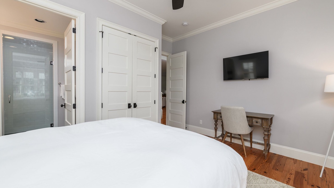 Photo of Bedroom in Palmetto Bluff