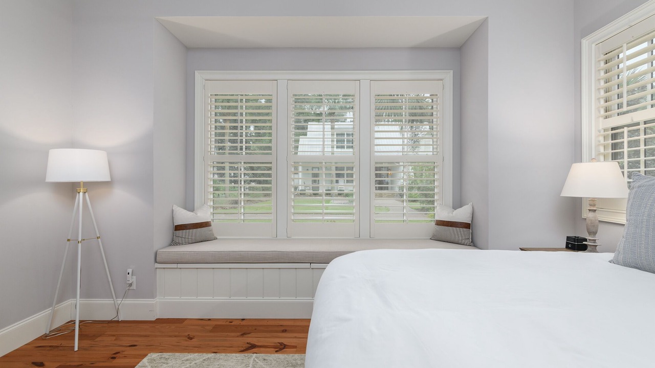 Photo of Bedroom in Palmetto Bluff