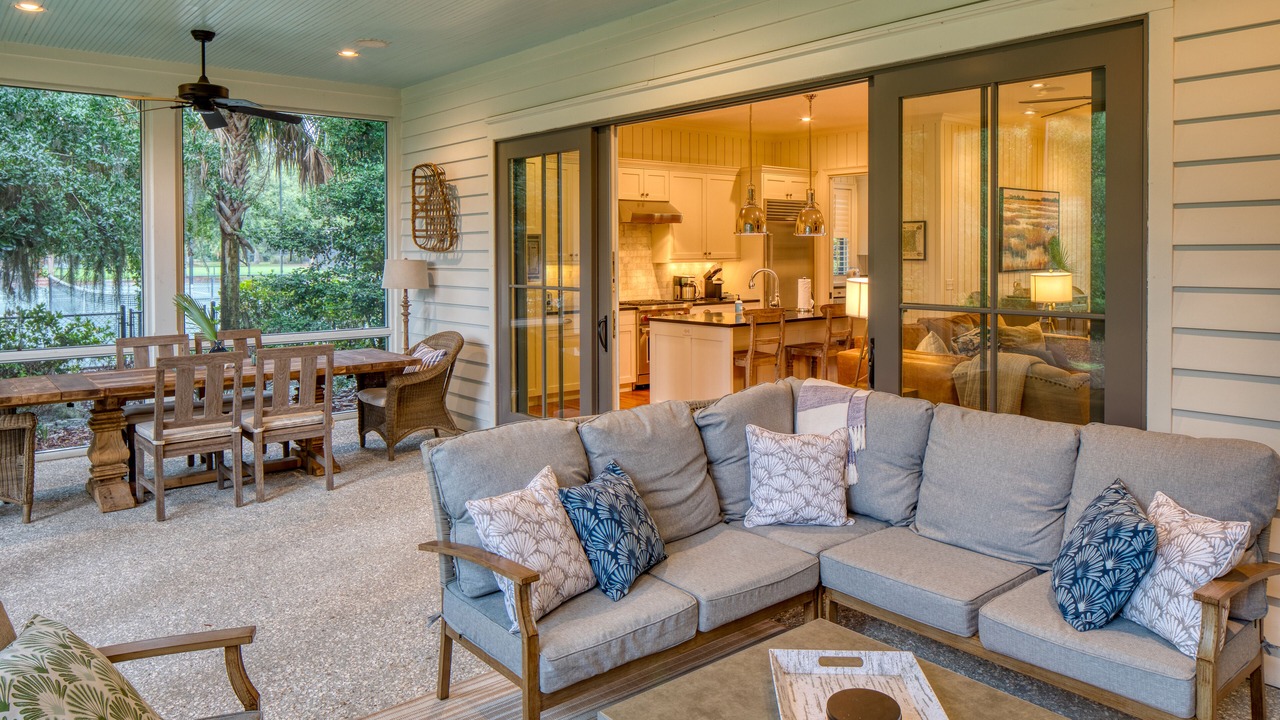 Photo of Livingroom in Palmetto Bluff