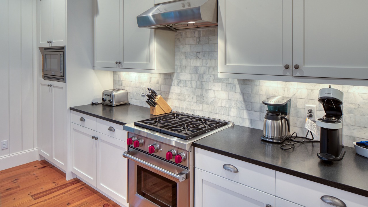Photo of Kitchen in Palmetto Bluff