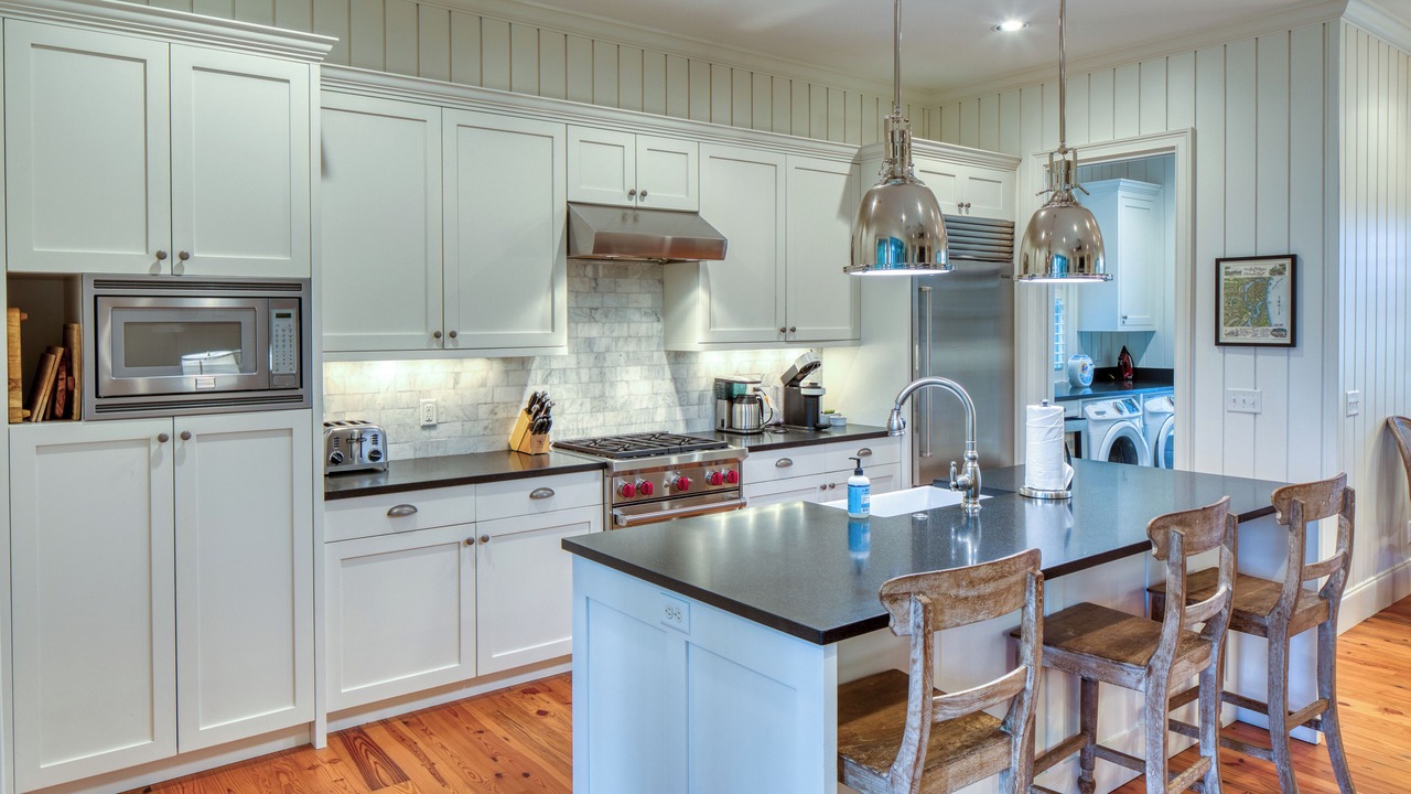 Photo of Kitchen in Palmetto Bluff