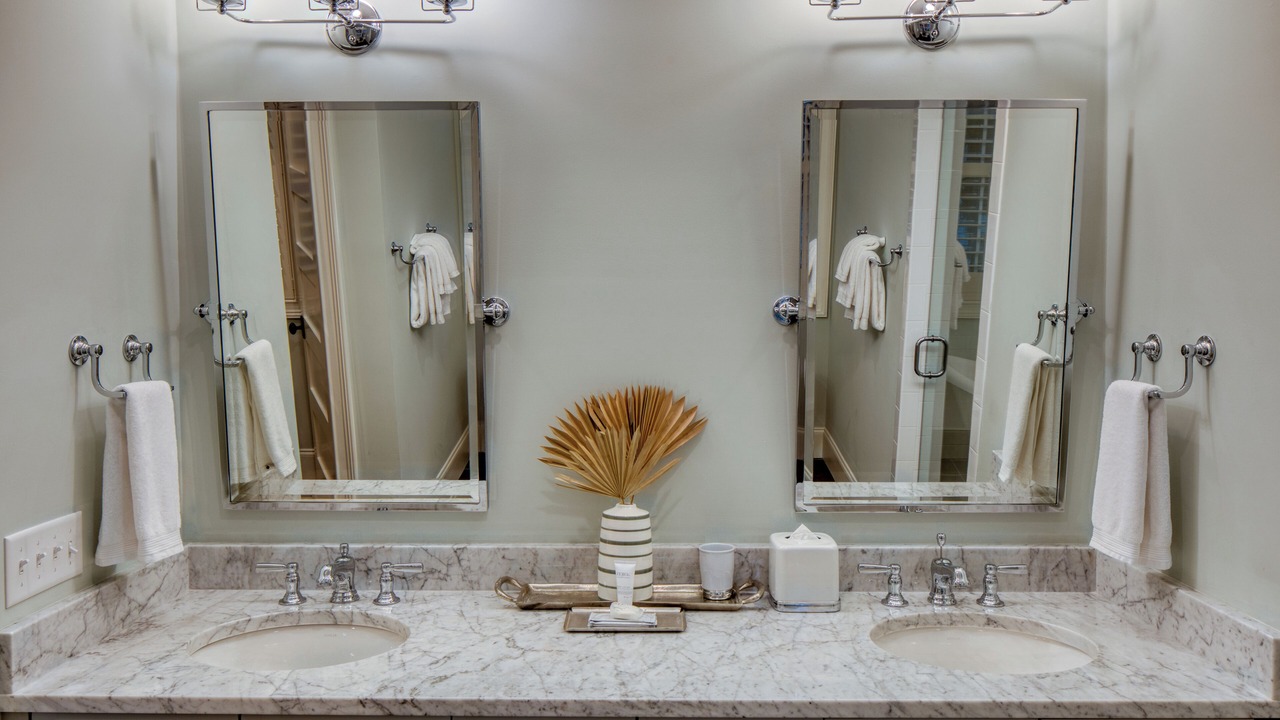 Photo of Bathroom in Palmetto Bluff
