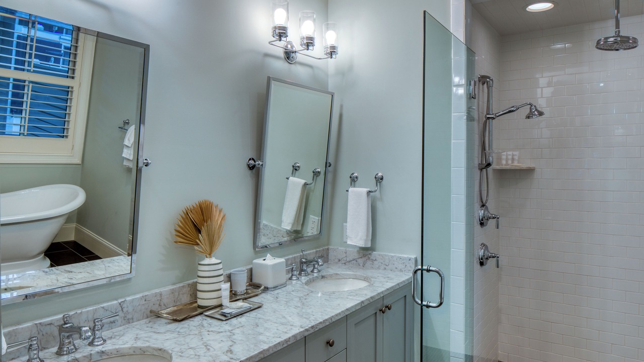 Photo of Bathroom in Palmetto Bluff