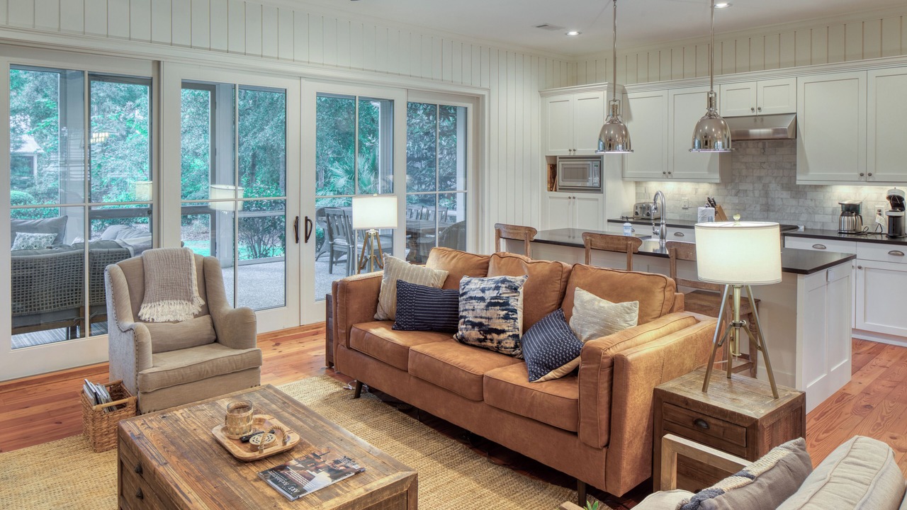 Photo of Livingroom in Palmetto Bluff