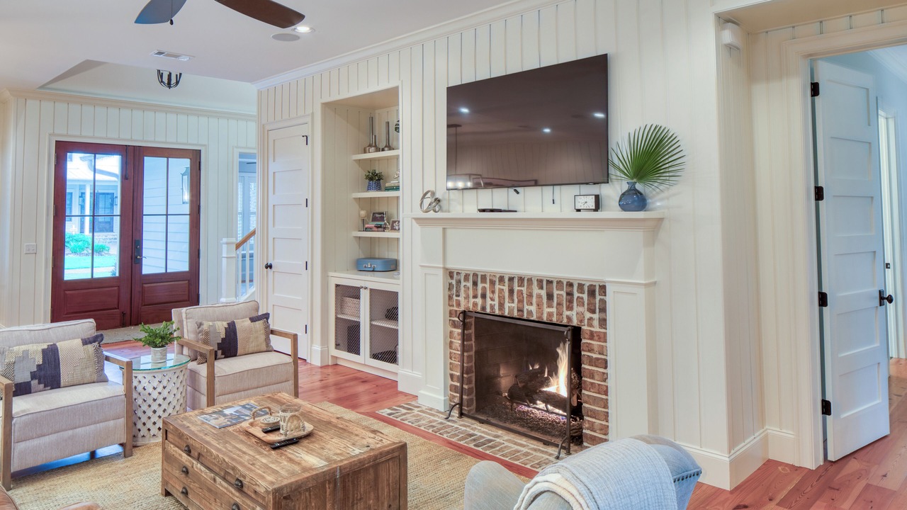 Photo of Livingroom in Palmetto Bluff