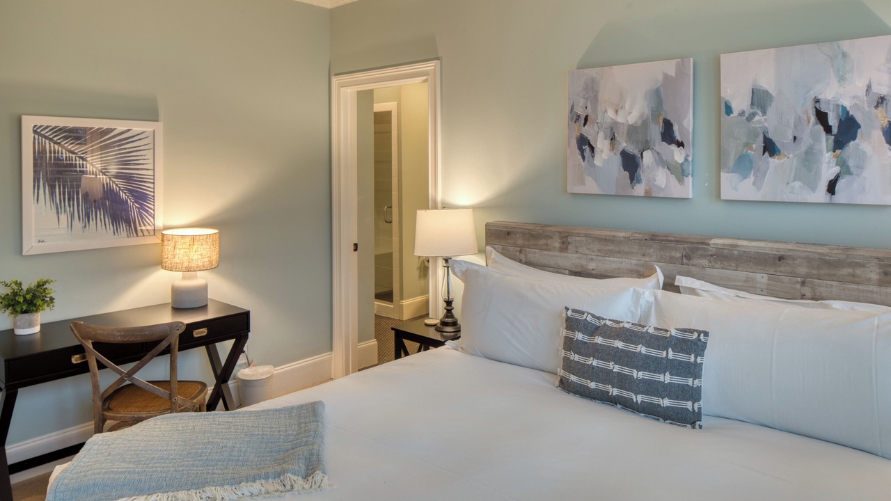 Photo of Bedroom in Palmetto Bluff