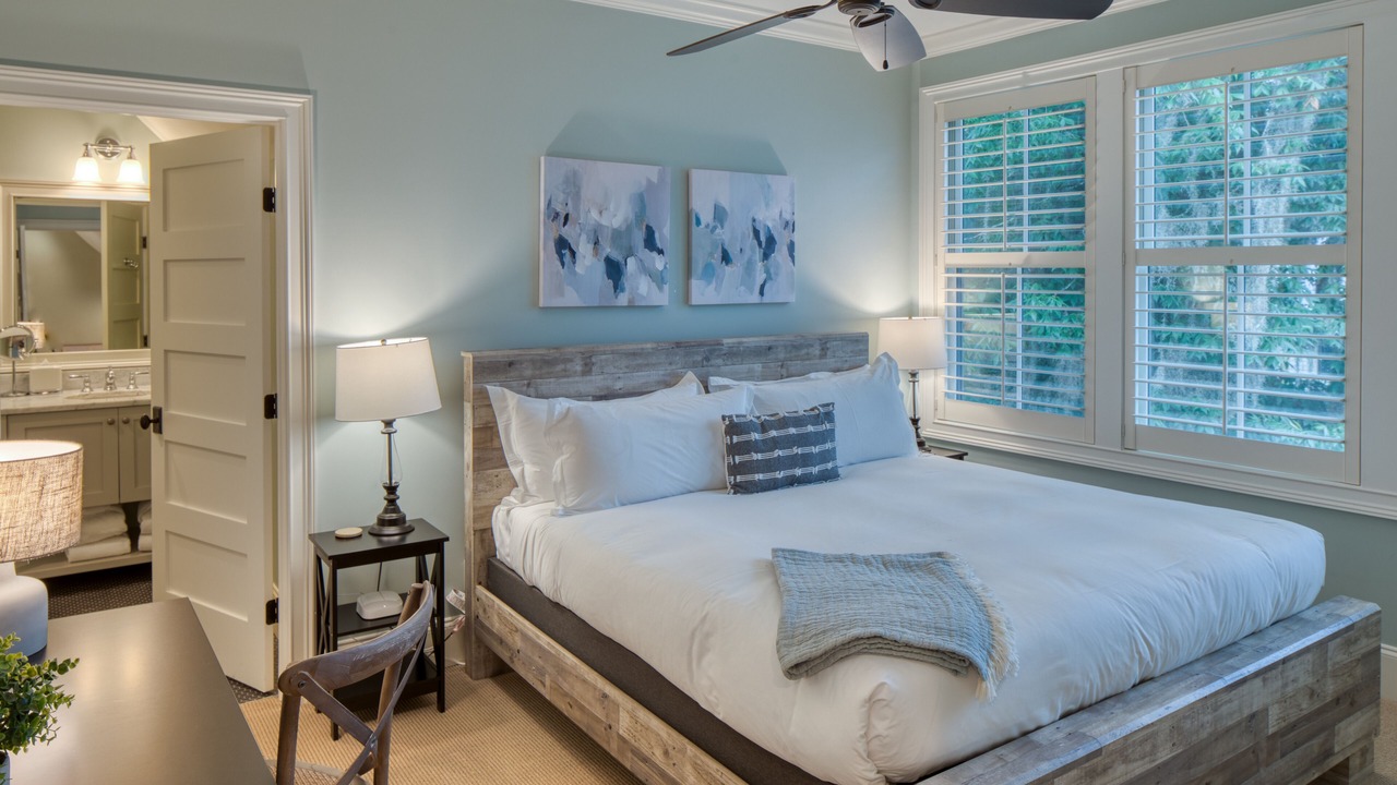 Photo of Bedroom in Palmetto Bluff