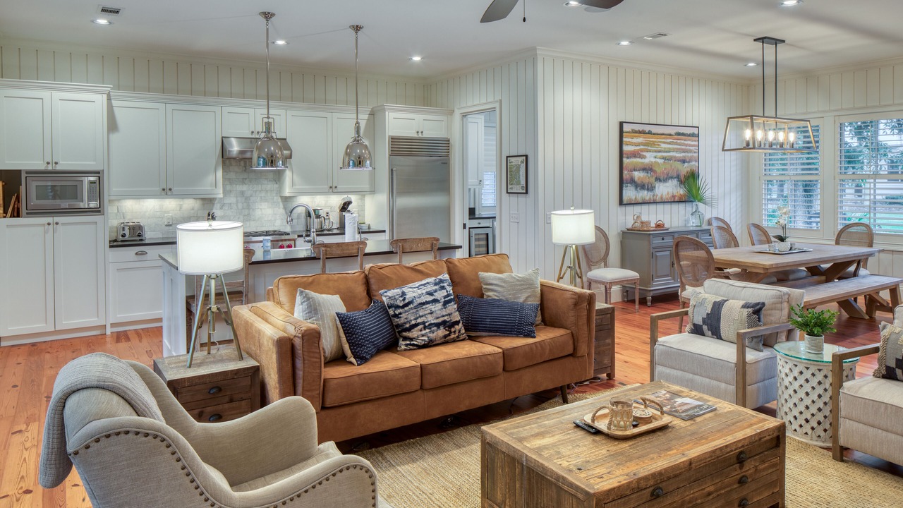 Photo of Livingroom in Palmetto Bluff