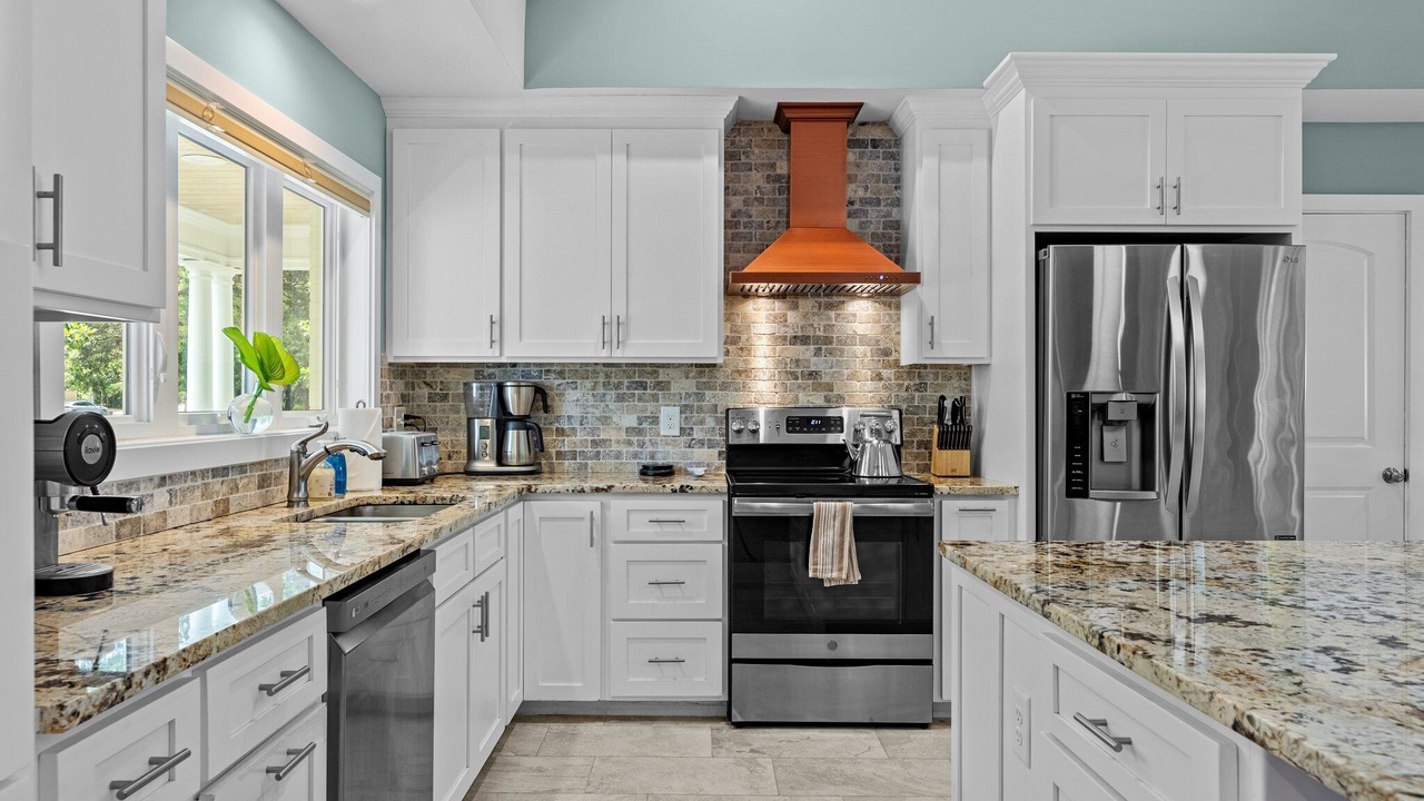 Photo of Kitchen in Old Town