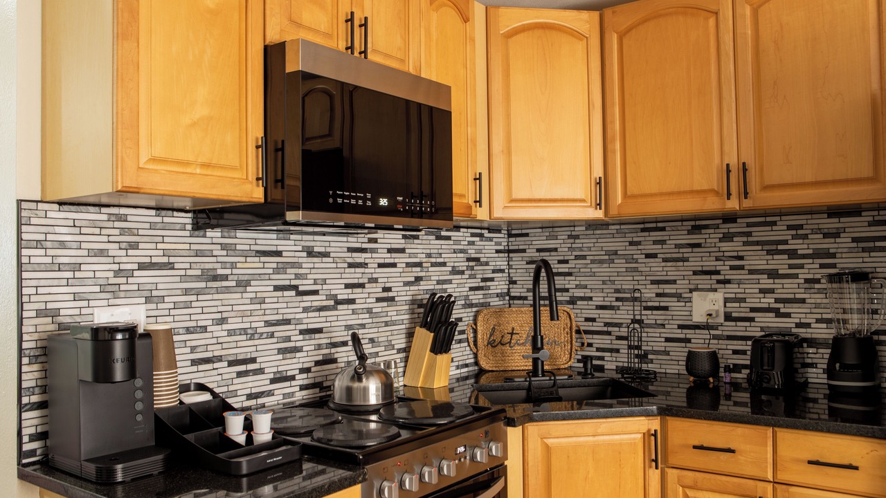 Photo of Kitchen in St. Petersburg