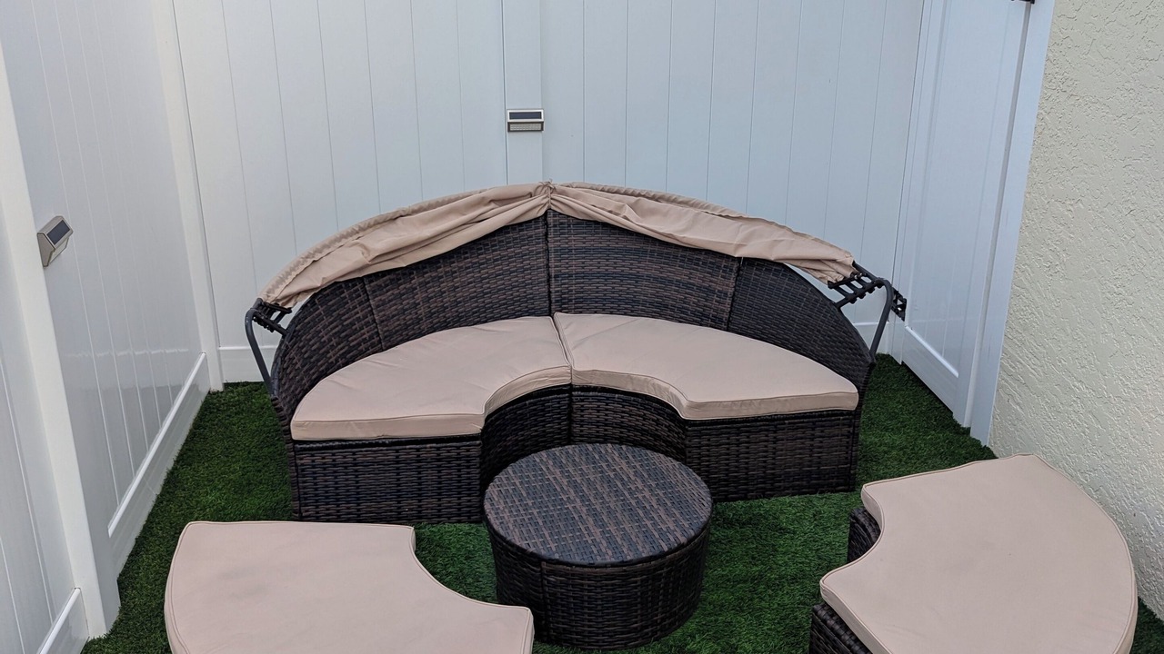 Photo of Patio Balcony in St. Petersburg