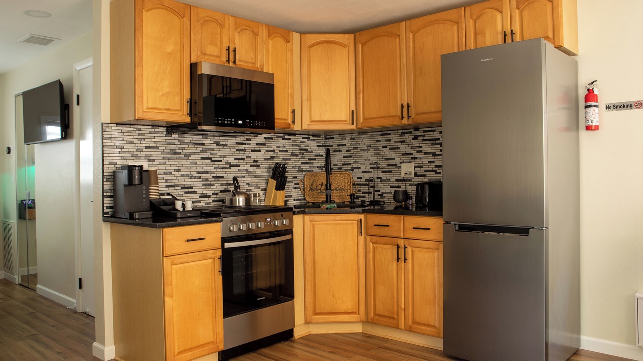 Photo of Kitchen in St. Petersburg