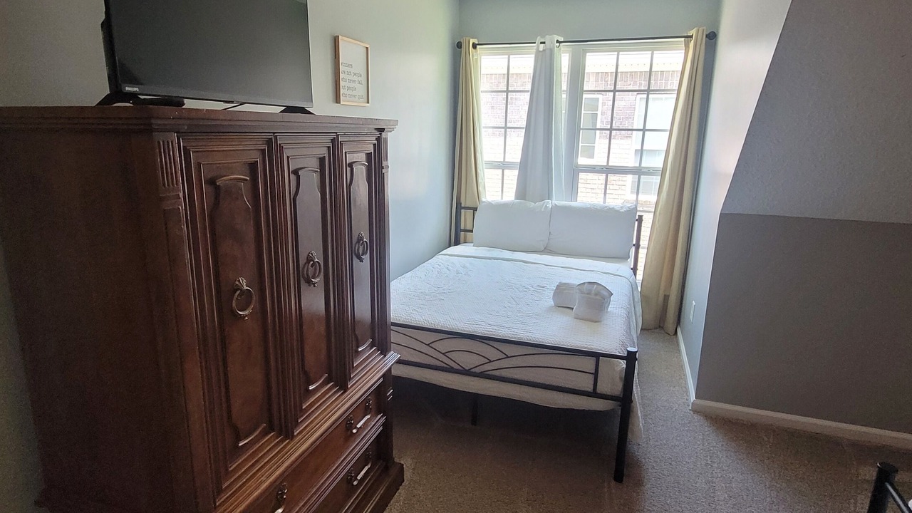 Photo of Bedroom in Fleming