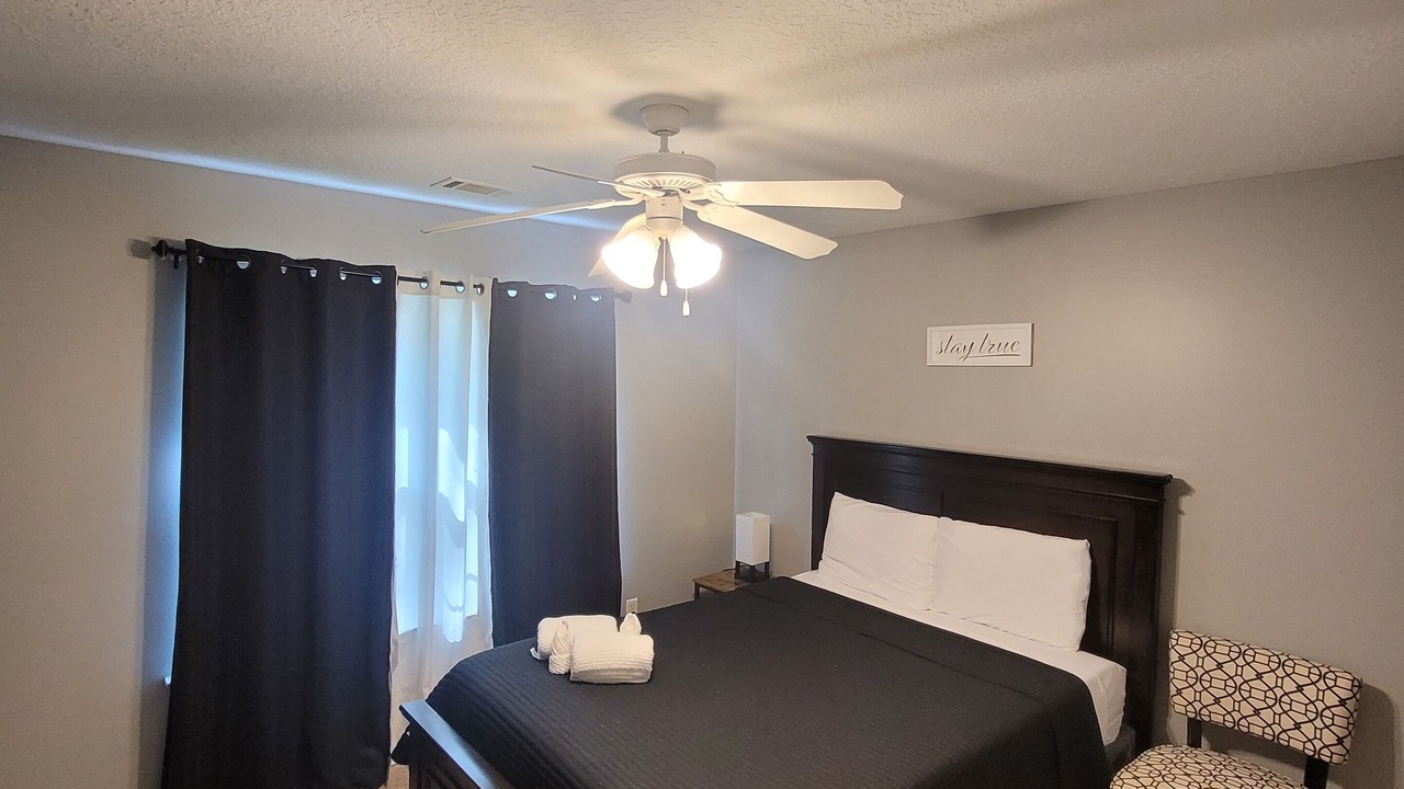 Photo of Bedroom in Fleming