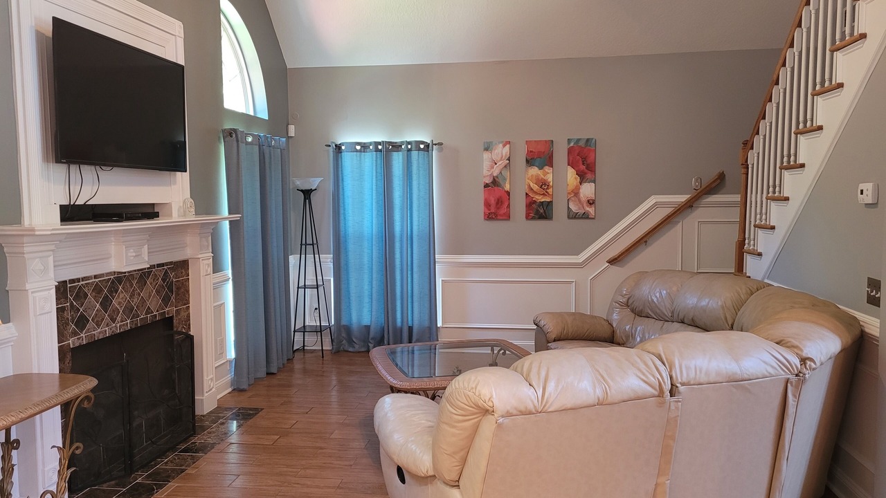 Photo of Livingroom in Fleming