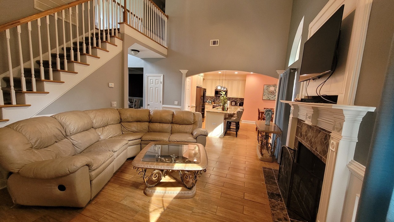 Photo of Livingroom in Fleming