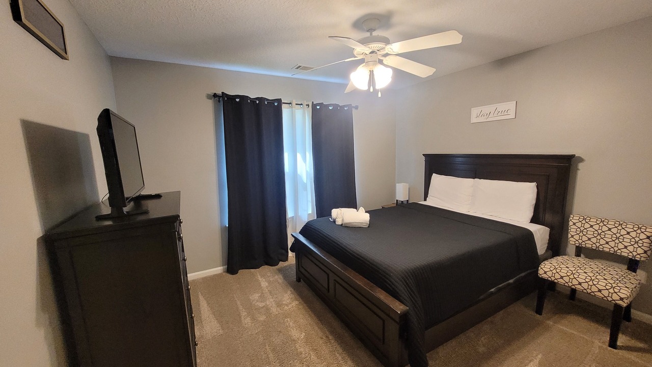 Photo of Bedroom in Fleming