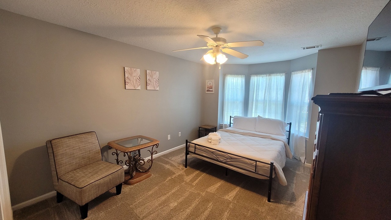 Photo of Bedroom in Fleming