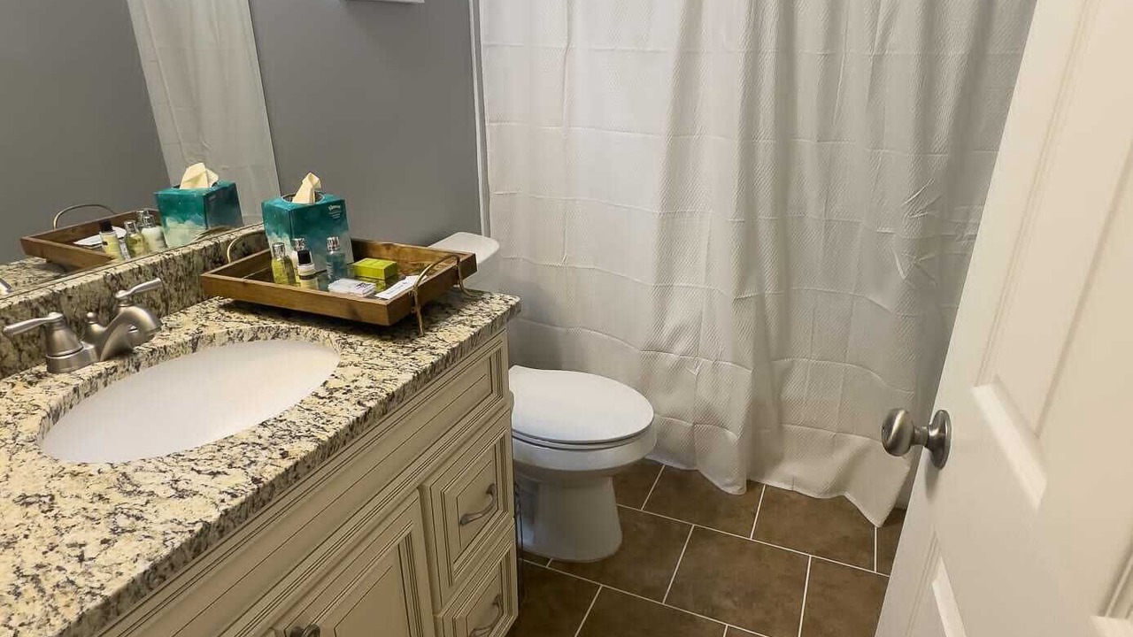 Photo of Bathroom in Fleming