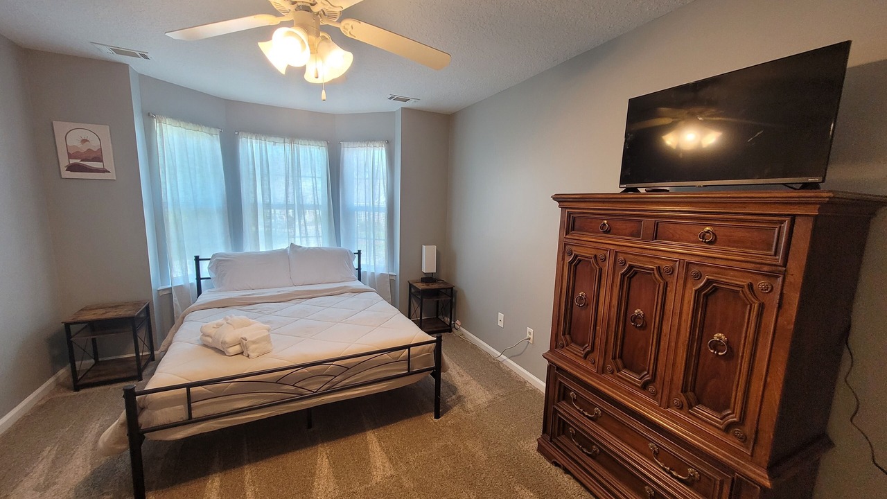 Photo of Bedroom in Fleming