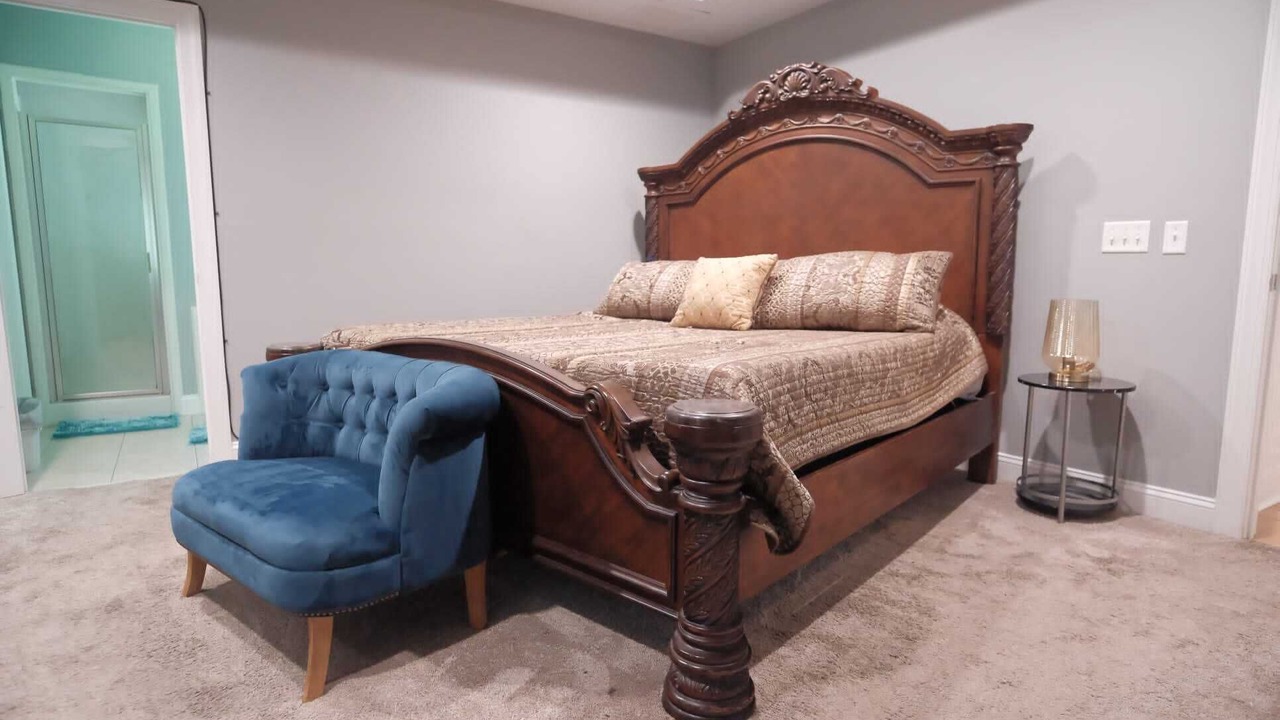 Photo of Bedroom in Fleming