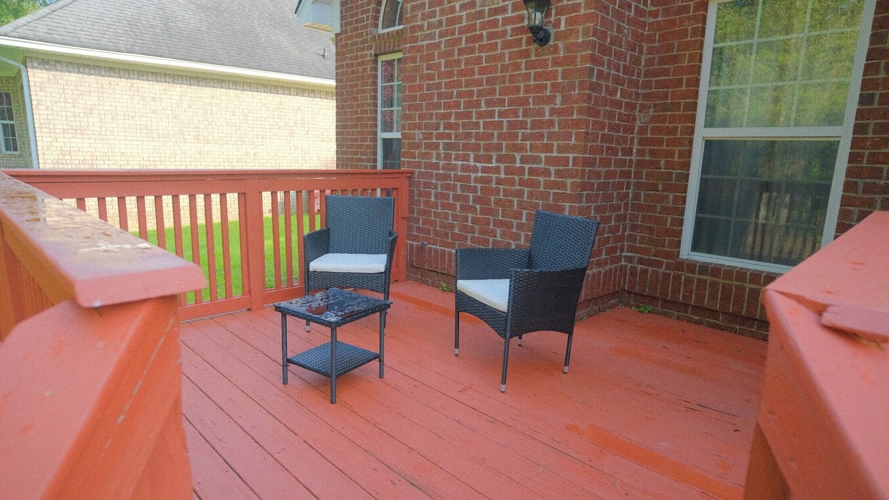 Photo of Patio Balcony in Fleming