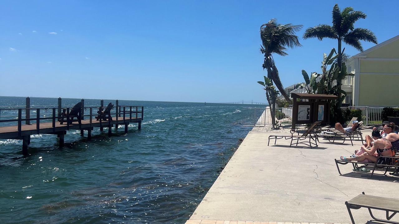 Photo of Patio Balcony in Coquina Key