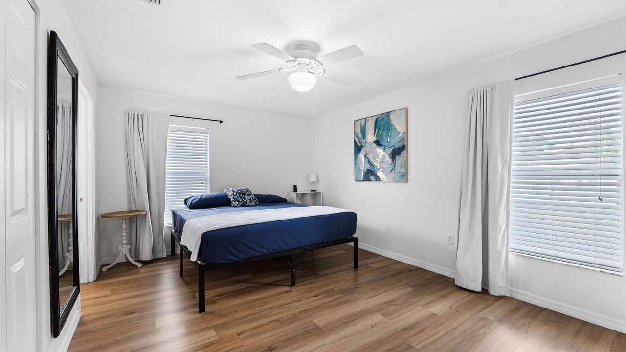 Photo of Bedroom in Balm