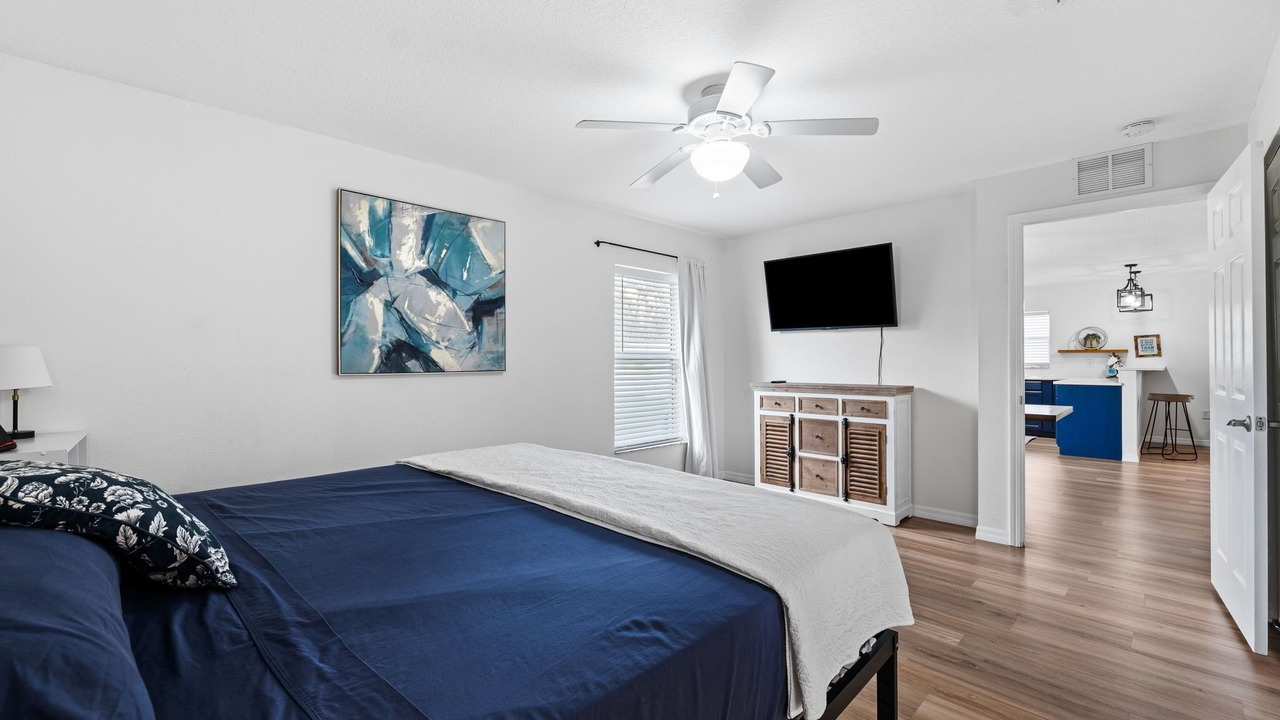 Photo of Bedroom in Balm