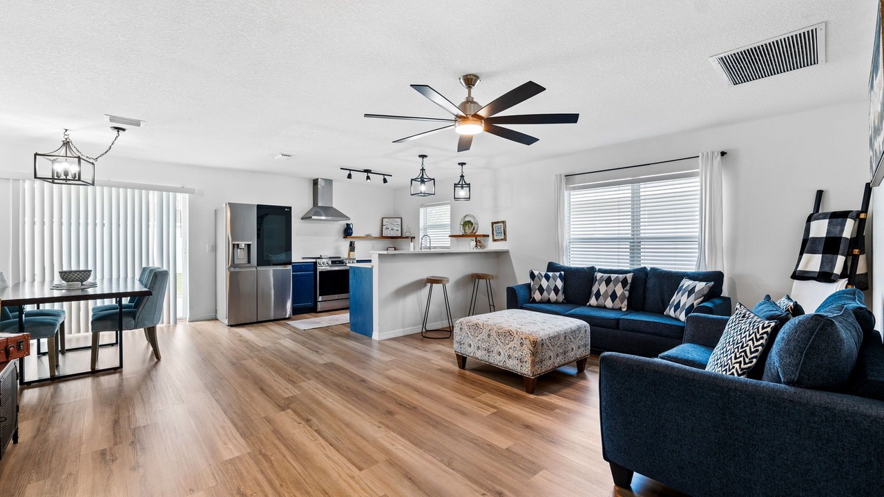 Photo of Livingroom in Balm