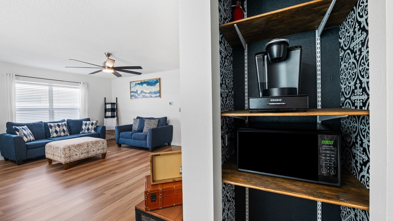 Photo of Livingroom in Balm