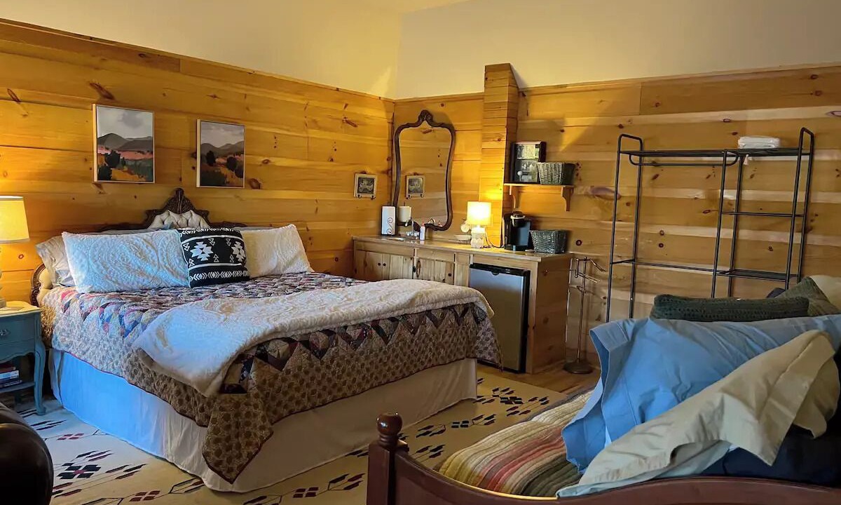 Photo of Bedroom in Brevard