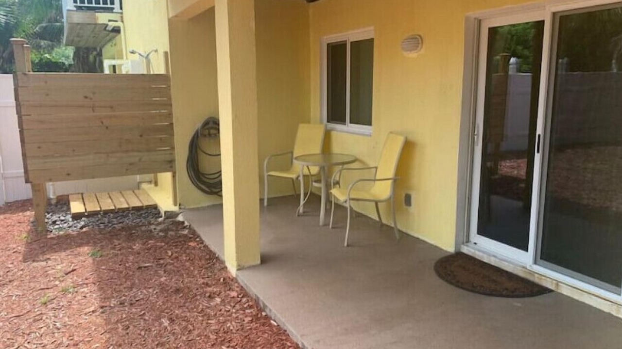 Photo of Patio Balcony in Melbourne Beach