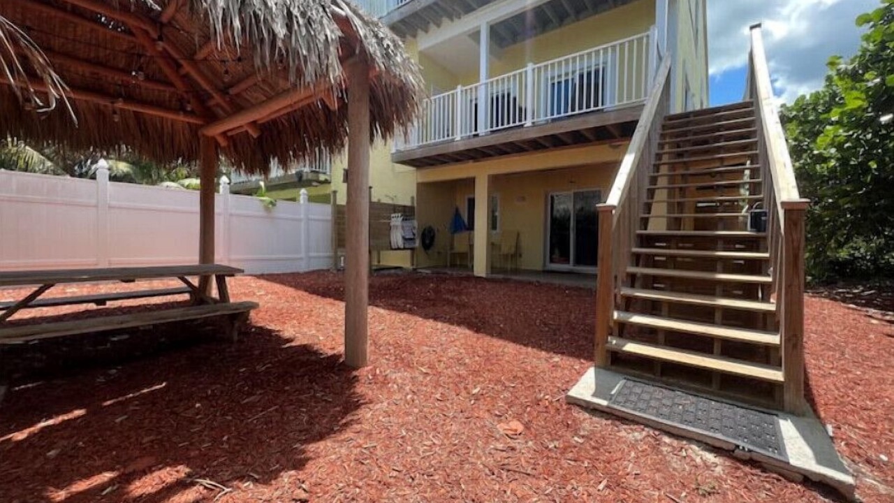 Photo of Patio Balcony in Melbourne Beach