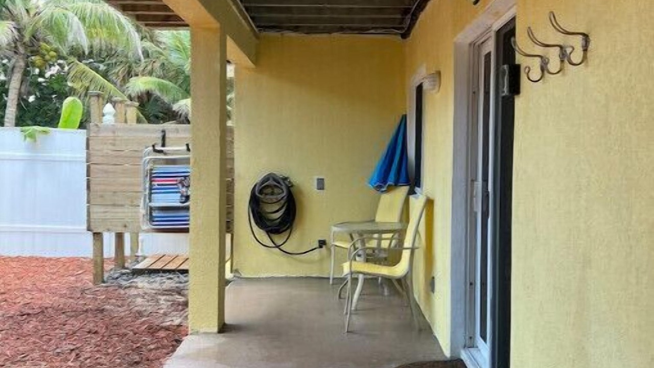 Photo of Patio Balcony in Melbourne Beach