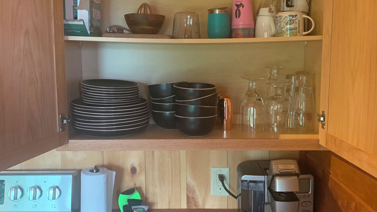 Photo of Kitchen in Cullowhee