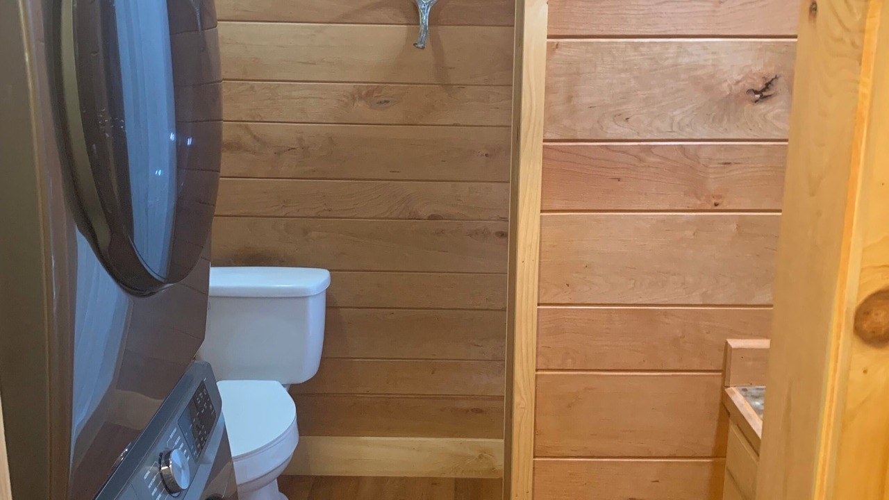 Photo of Bathroom in Cullowhee