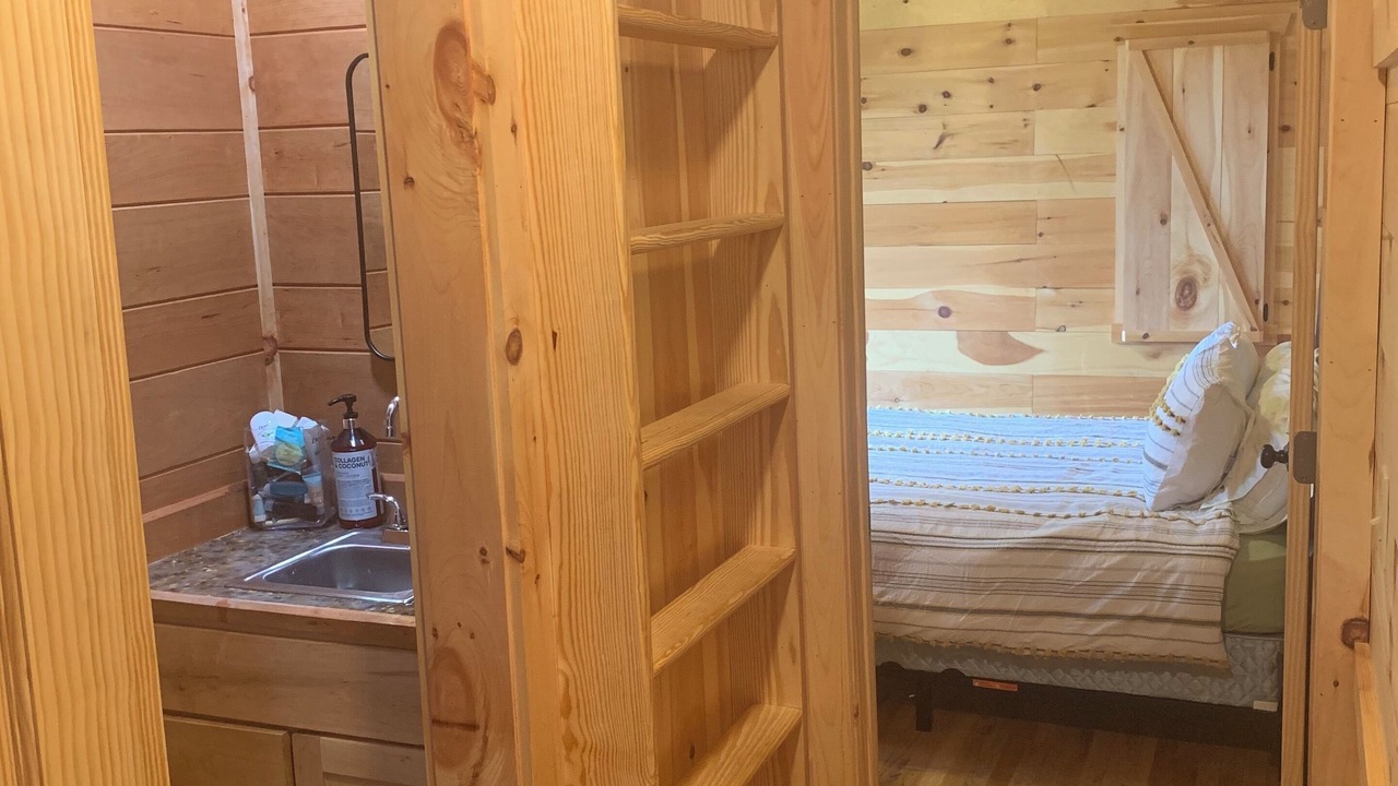 Photo of Bathroom in Cullowhee