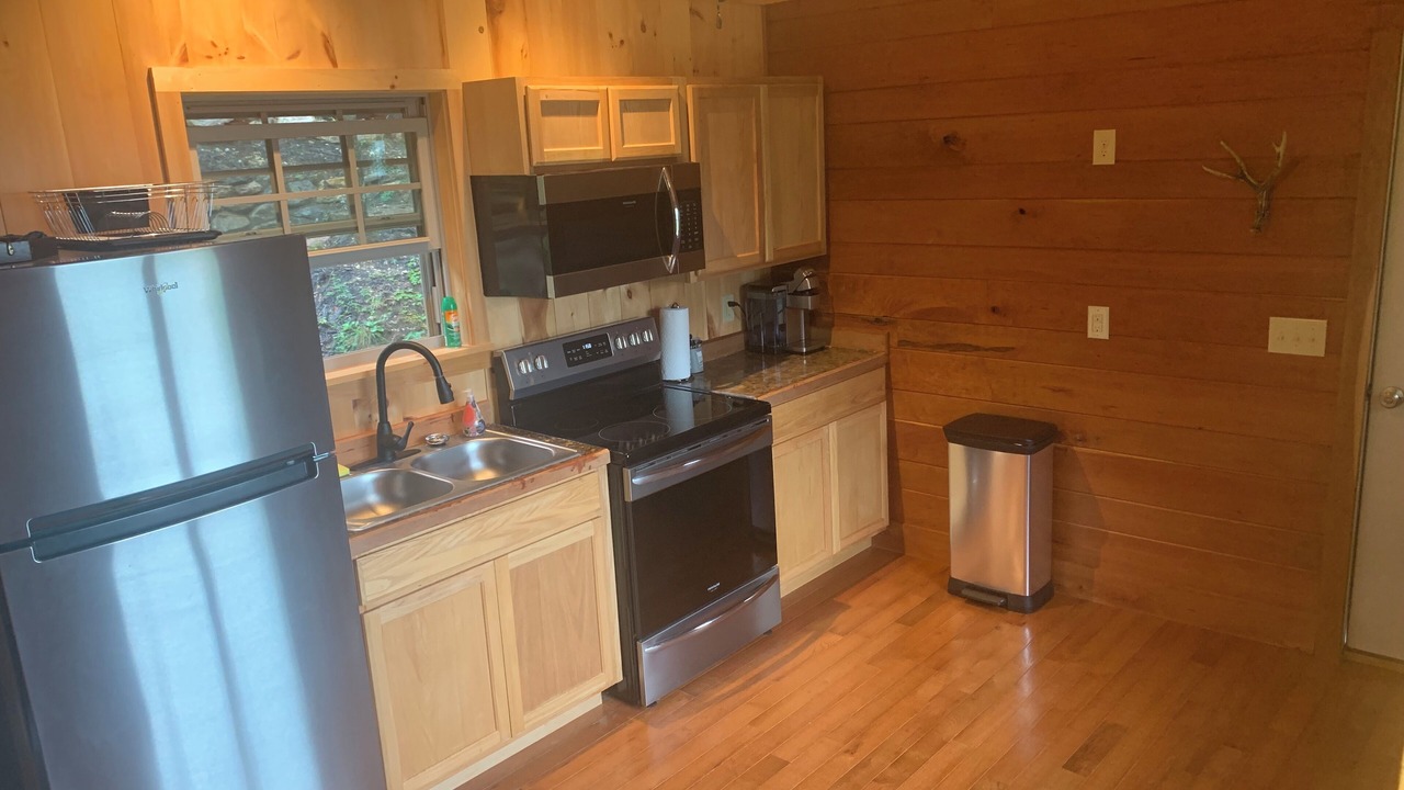 Photo of Kitchen in Cullowhee