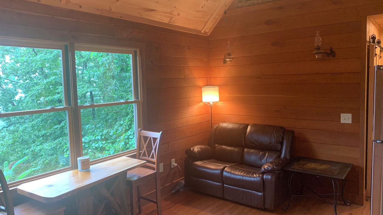 Photo of Livingroom in Cullowhee